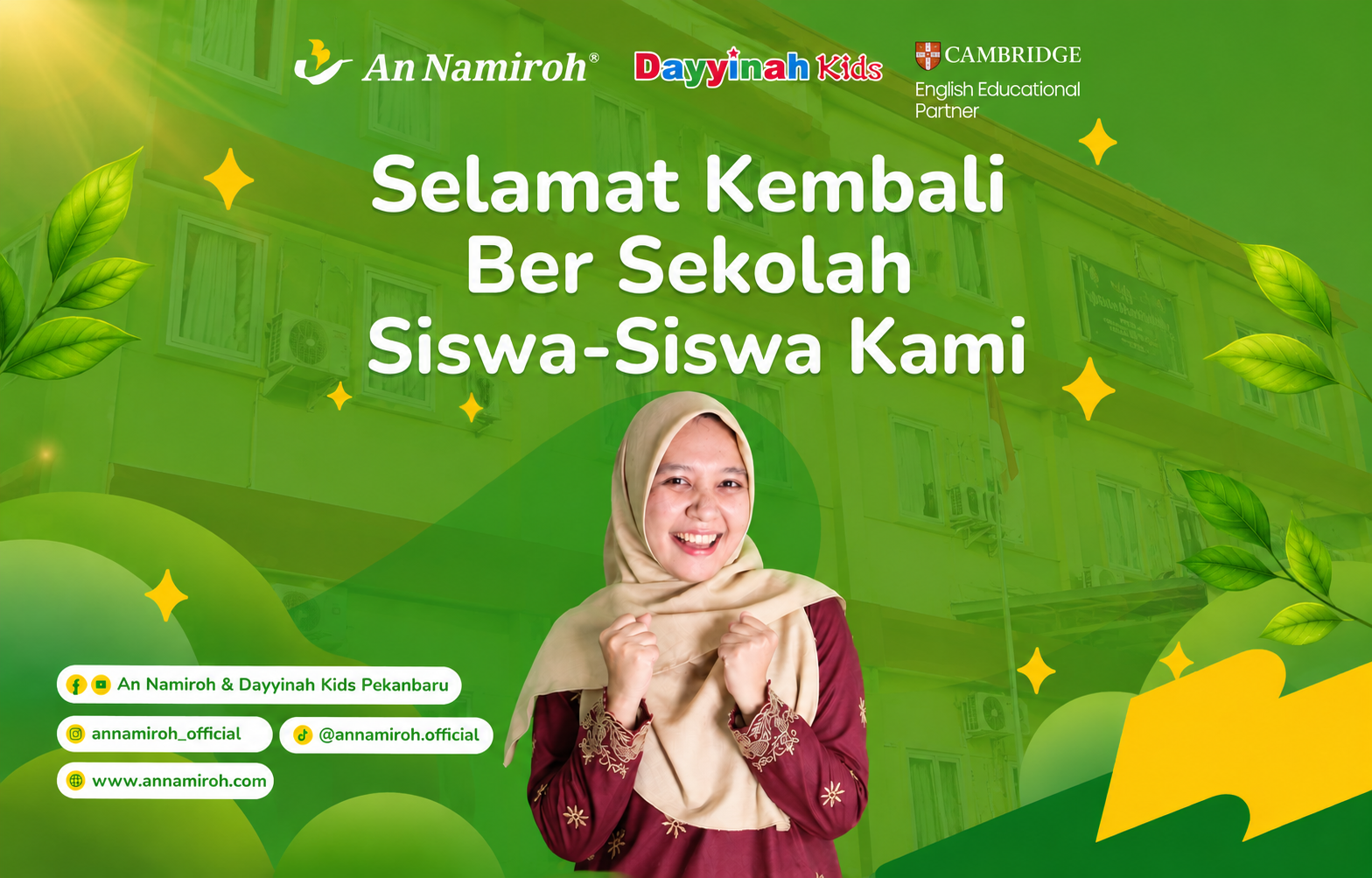 Welcome