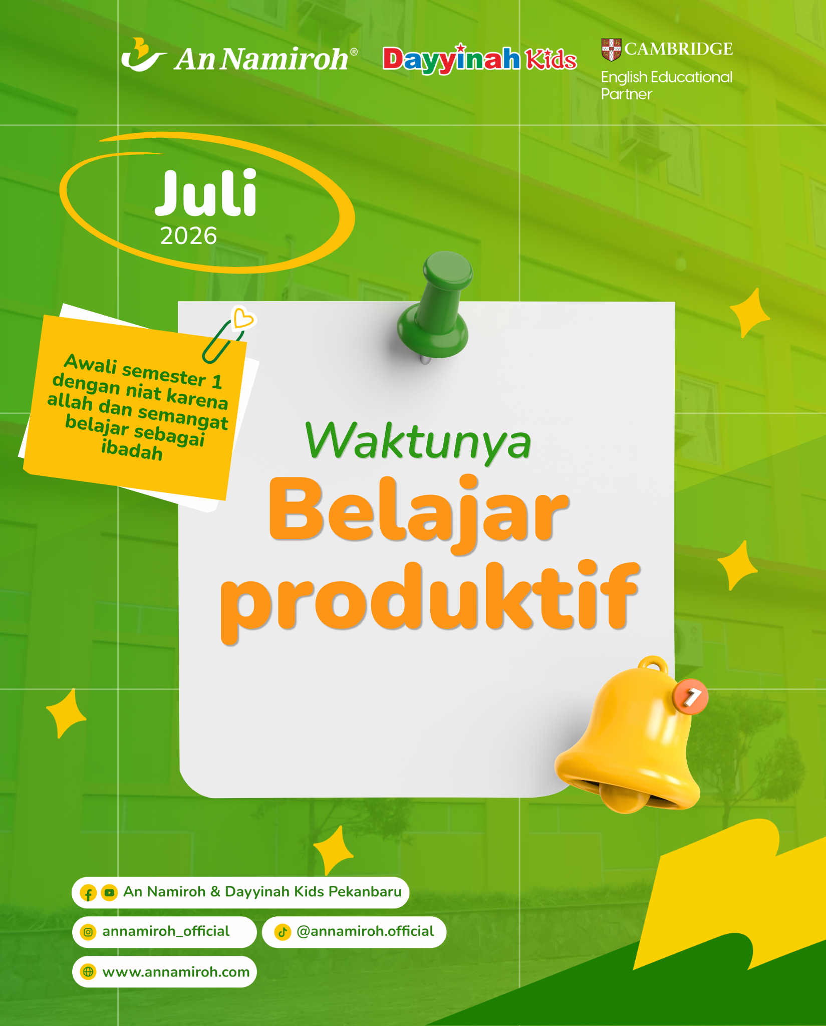 Welcome